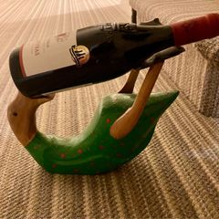 Novelty Wine Holder