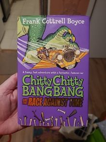Chitty chatty bangbang