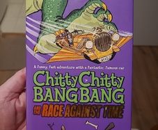 Chitty chatty bangbang