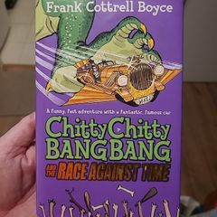 Chitty chatty bangbang