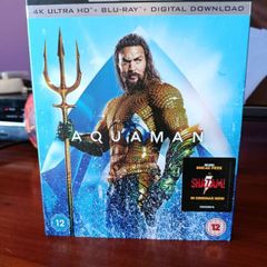 aquaman 4k
