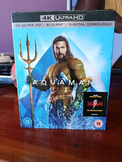 aquaman 4k