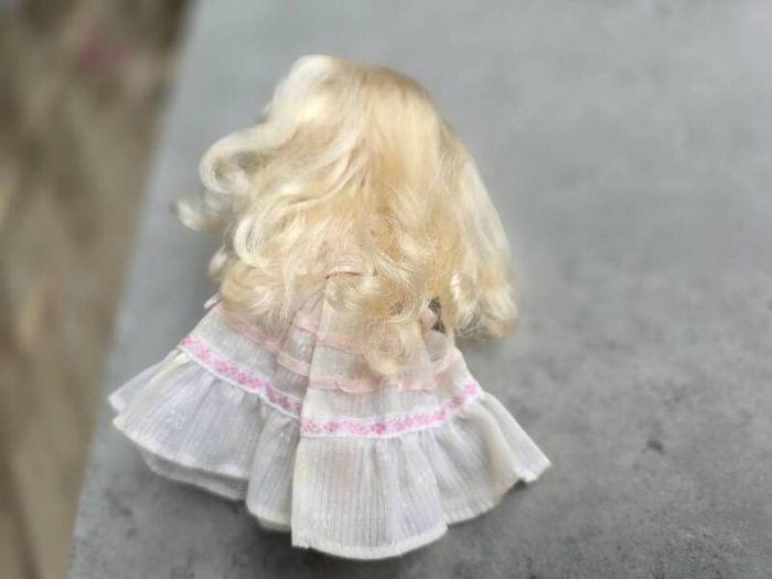Megan Doll MLP G1 My Little Pony
