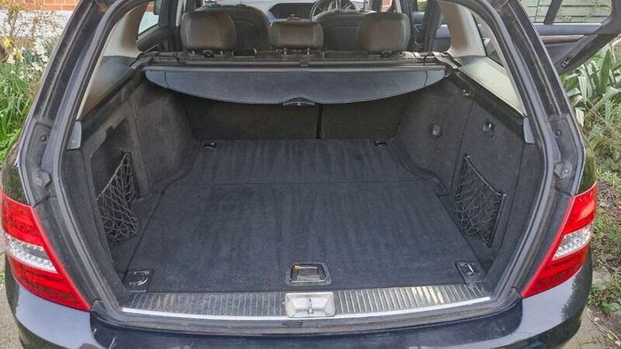2014 C220 Estate