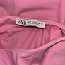 Zara pink maxi dress Image 2