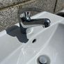 Bathroom Pedestal Sink Image 3