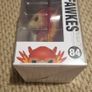 Harry Potter Fawkes (FLOCKED) Pop Funko Image 2