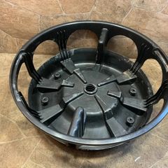 Mercedes spare wheel bracket
