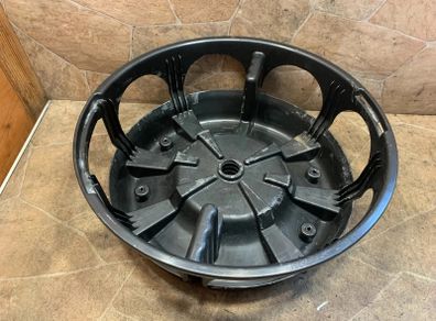Mercedes spare wheel bracket