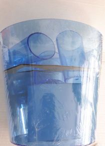 New bin with other items unopened