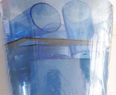 New bin with other items unopened