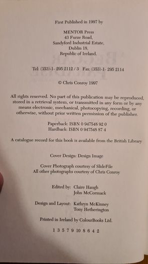 A Beggar In Paradice. Living With The In A Indians. By Chris Conroy. Hardback With Dustjacket In Very Good Condition.