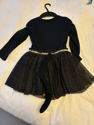Halloween Costume Age: 4-5