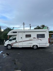 NI 4-Berth 2006 Swift Kon-Tiki 615 2.8 TD