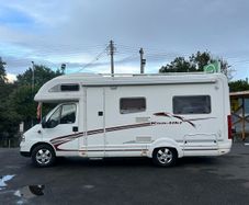 NI 4-Berth 2006 Swift Kon-Tiki 615 2.8 TD