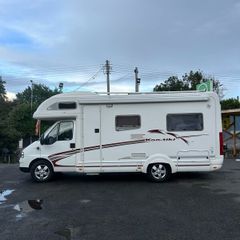 NI 4-Berth 2006 Swift Kon-Tiki 615 2.8 TD