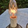 A Pair Of Early 20th Century Lamps Image 4