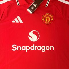 Manchester United 26/27 Home Jersey Size L
