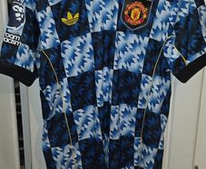 Manchester United lfstlr Shirt 2025 2026