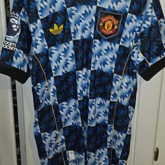 Manchester United lfstlr Shirt 2025 2026
