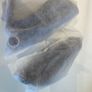 ladies black shoes size 6/39 Image 5