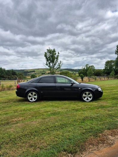 Audi A6 Quattro