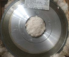 Diamond Grinding Wheel 250x20x5x76 1A1 8063 M1-0 GOST 16167-80 Industrial