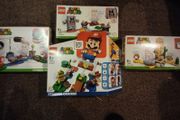 Lego Super Mario Bundle 71360 71363 71364 &amp; 71366