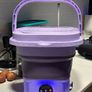 mini portable washing machine Image 2