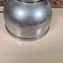 Vintage Butterfly Trade Mark Kerosene Parrafin Oil Lamp Image 3