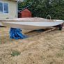 Fireball sailing dinghy Image 2