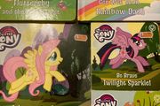 Collection of My Little Pony Books