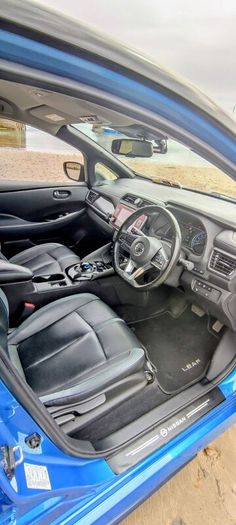 Nissan Leaf Leaf SV 62 kWh 350kms Range