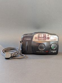 Canon Sure Shot AF7 35mm Vintage Film Camera  Tested Working