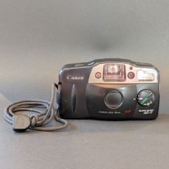 Canon Sure Shot AF7 35mm Vintage Film Camera  Tested Working
