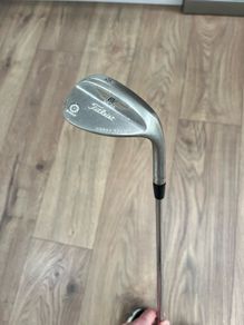 Titleist vokey sm4 60 degree wedge