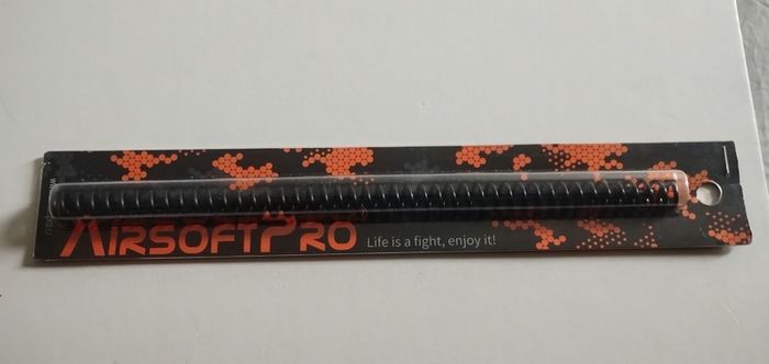Cyma M24 ASG rotation spring guide and springs