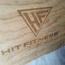 Hit Fitness 3 in 1 Wooden Plyometric Box Image 2