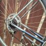 Classic raleigh road racing bike Image 4