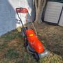 Flymo Chevron 32 - Corded Electric Lawnmower Image 2