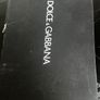 Dolce & gabbana Trainers new in box size 10 Image 9