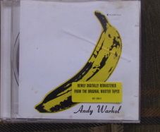 The Velvet Underground & Nico CD