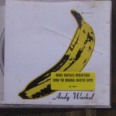 The Velvet Underground & Nico CD