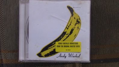 The Velvet Underground & Nico CD