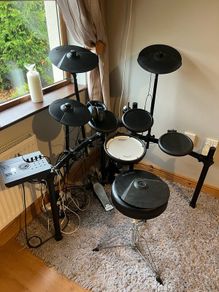 Roland TD-17K-L V-Drums Electronic Drum Kit