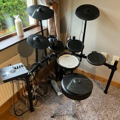 Roland TD-17K-L V-Drums Electronic Drum Kit