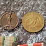 Military and sport medals Image 5