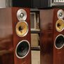 B&w Cm7 High End Stereo Speakers Pair Image 6