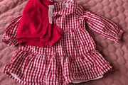 6-9 month girls clothes bundle