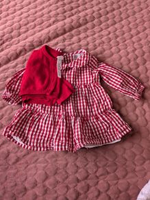 6-9 month girls clothes bundle